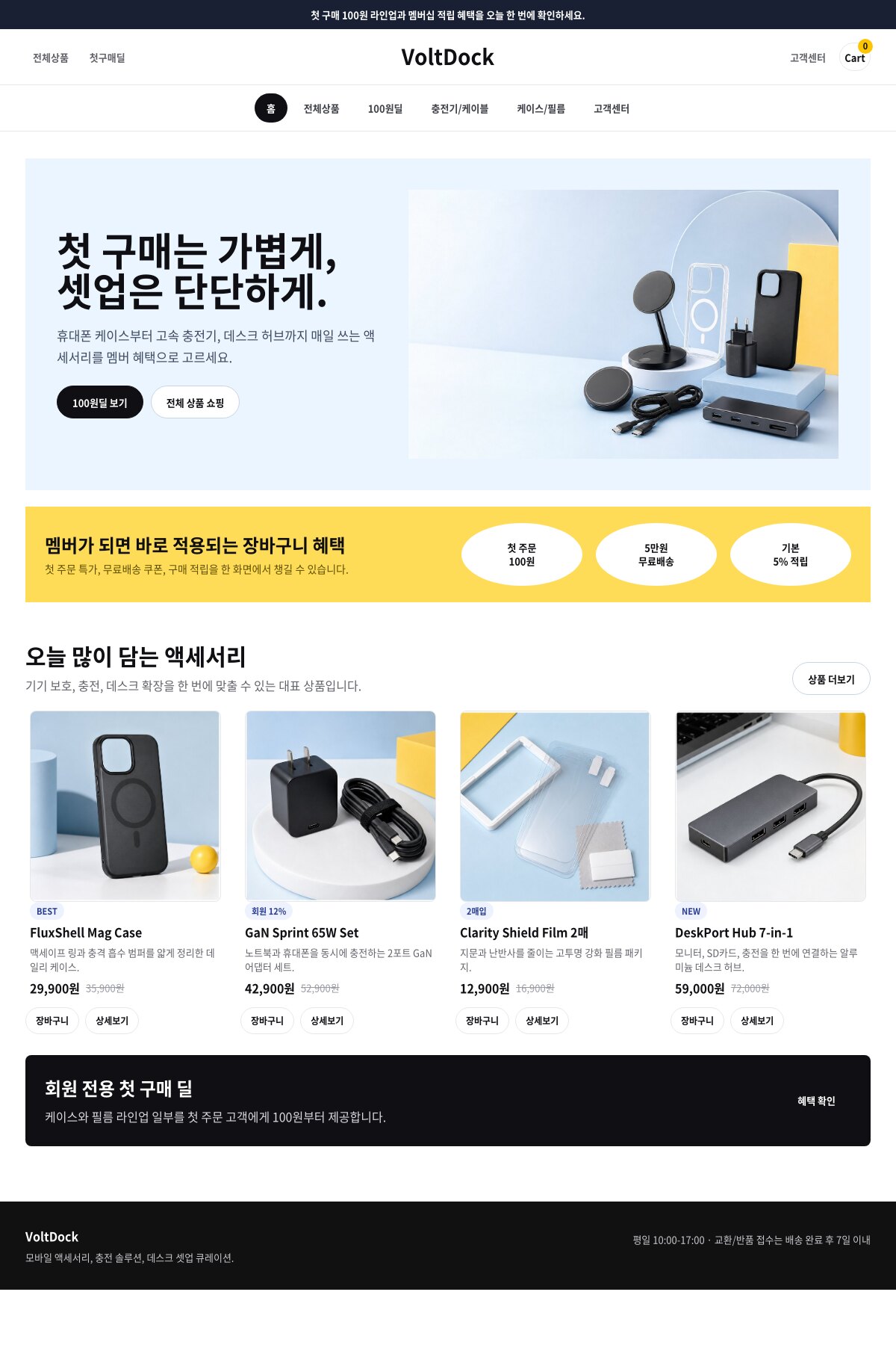 Gadget Lab homepage visual